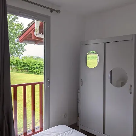 Bol D'Air Pur Au Coeur Du Pays Basque Appartement Souraïde Buitenkant foto