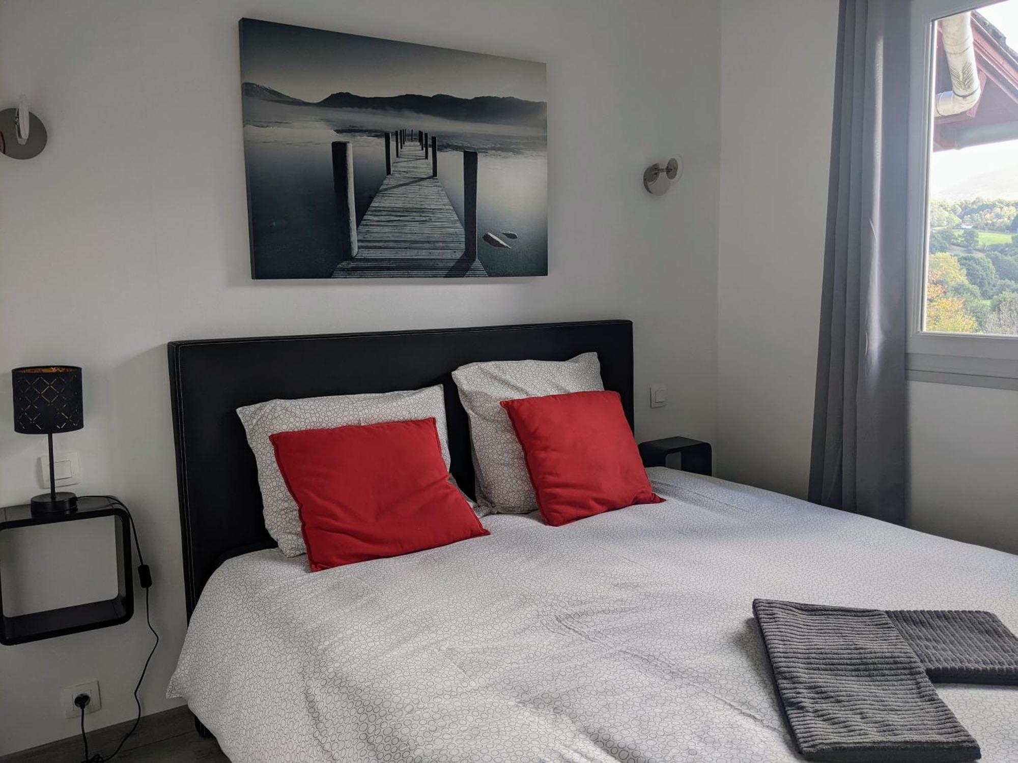 Apartment Bol D'air Pur Au Coeur Du Pays Basque *